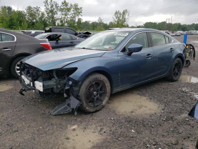 2018 Mazda Mazda6 Touring