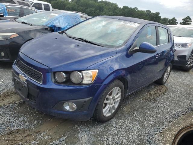 2013 Chevrolet Sonic LT