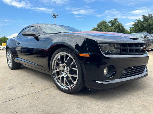 2G1FT1EW1A9212474 Chevrolet Camaro Ss 2010