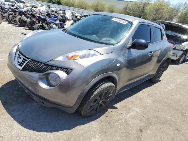 2013 Nissan JUKE S