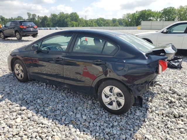 2013 Honda Civic Lx VIN: 19XFB2F55DE022463 Lot: 53565084