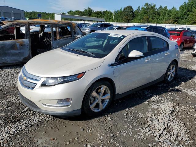 VIN 1G1RD6E43DU133837 2013 Chevrolet Volt no.1