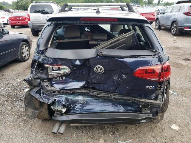 2015 VOLKSWAGEN GOLF TDI 3VW2A7AUXFM091183