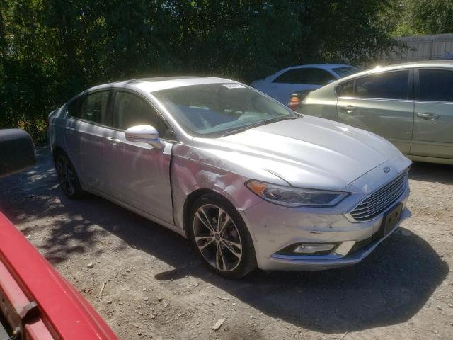 3FA6P0D95HR261169 Ford Fusion Titanium