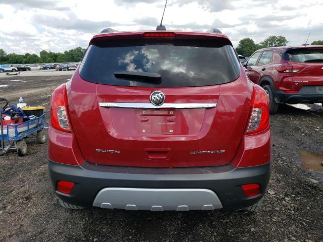 2015 BUICK ENCORE CON - KL4CJBSB5FB269624