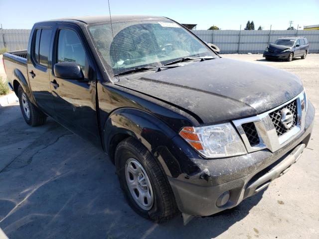 1N6AD0ER9FN705419 Nissan FRONTIER S
