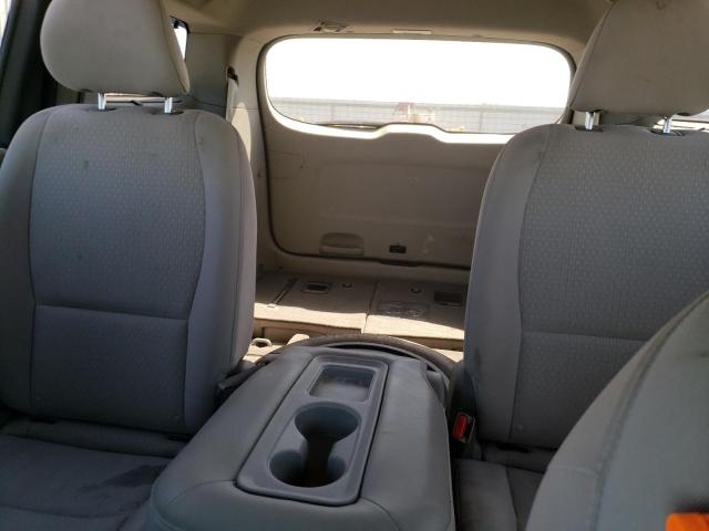KNDMB5C13G6092421 KIA SEDONA LX