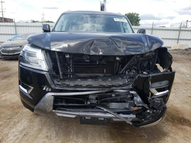 2022 NISSAN ARMADA S - JN8AY2AD8N9677881