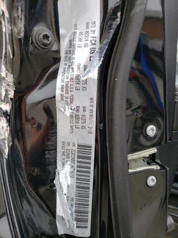 2C3CCABG5JH254843 Chrysler 300 S