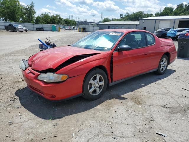 2003 Chevrolet Monte Carlo LS