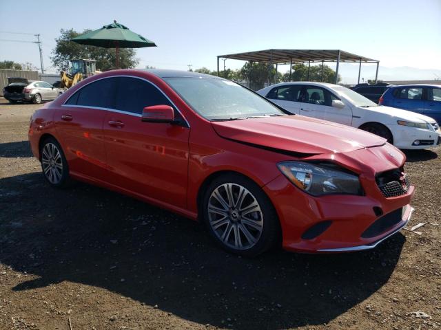 WDDSJ4EB5KN728433 Mercedes-Benz CLA 250