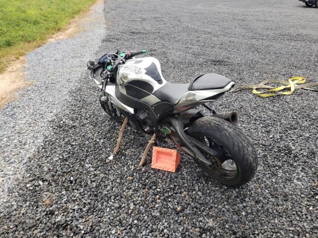 2018 KAWASAKI ZX1000 R - JKAZXCR13JA007093