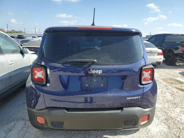 2017 JEEP RENEGADE ZACCJAAB4HPE45847