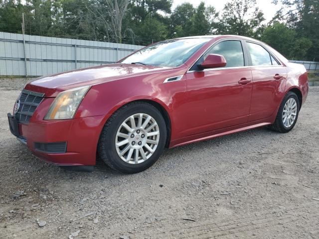 Vin: 1g6df5ey4b0103374, lot: 59357973, cadillac cts luxury collection 20111
