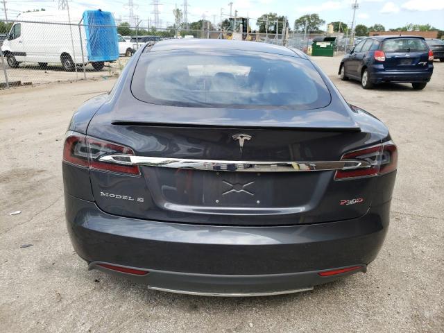 2015 TESLA MODEL S P9 5YJSA1V47FF098414