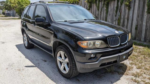 2004 BMW X5 3.0i