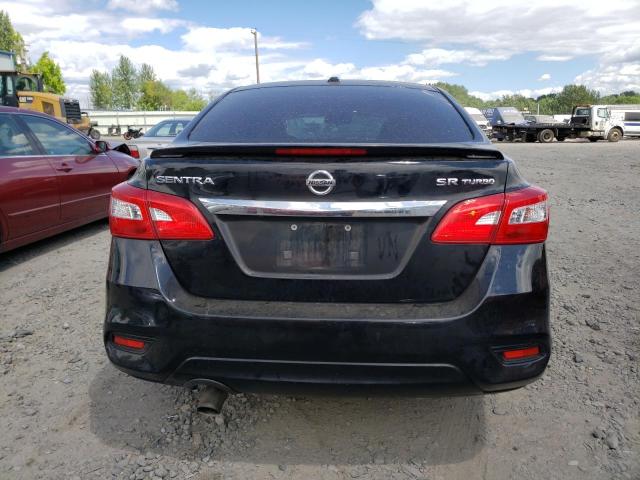 3N1CB7APXHY296242 Nissan Sentra Sr Turbo