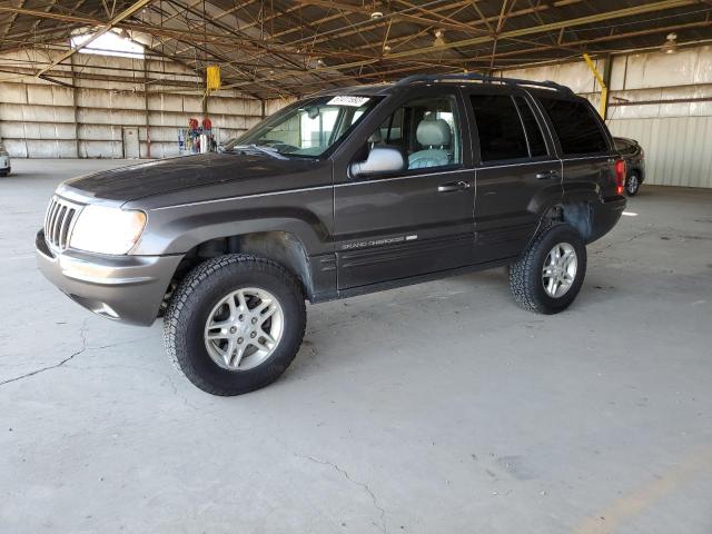 2000 Jeep Grand Cherokee Limited