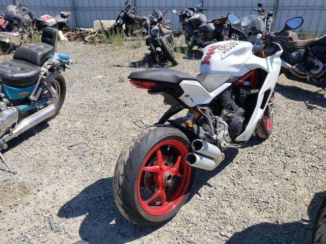 2019 DUCATI SUPERSPORT - ZDMVABDS4KB008303