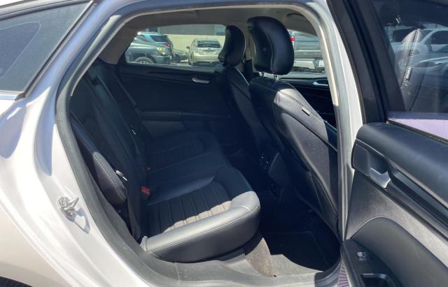 3FA6P0LU8JR191775 Ford Fusion Se Hybrid