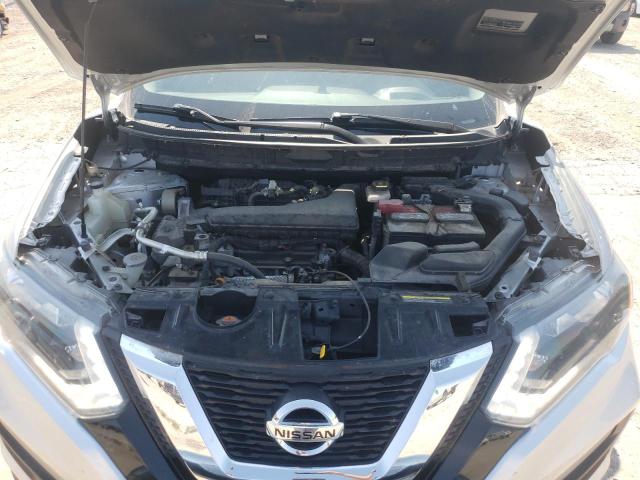 2017 NISSAN ROGUE S - KNMAT2MT4HP509300