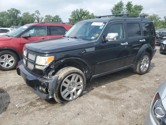 2011 Dodge Nitro Heat