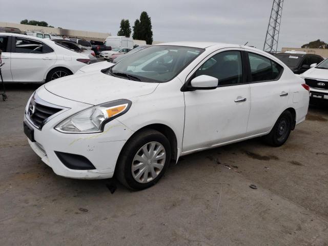 2017 Nissan Versa S