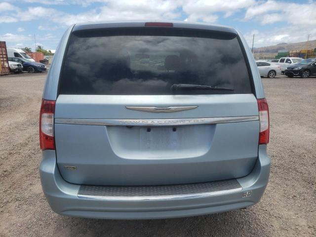 2013 Chrysler Town & Country Touring VIN: 2C4RC1BGXDR684064 Lot: 59068653