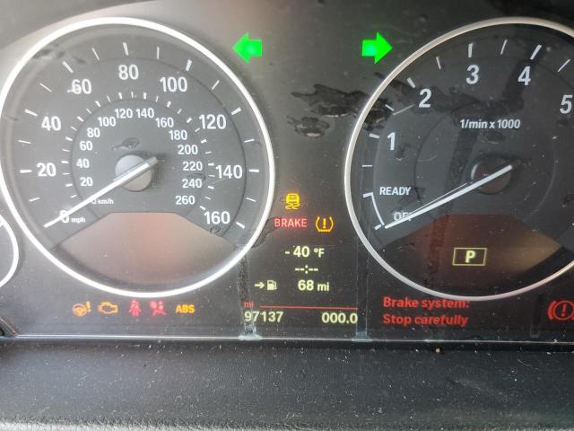 WBA3C1C57EK114037 BMW 328 I Sulev