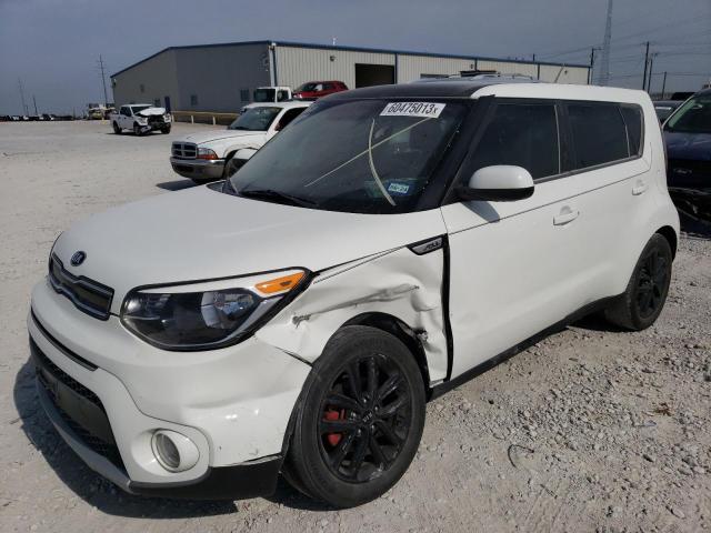 Vin: kndjp3a50k7666152, lot: 60475013, kia soul + 20191