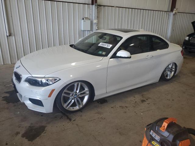 2016 BMW 228 XI SUL - WBA1G9C5XGV726194