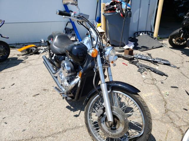 2007 HONDA VT750 C2 - JH2RC53097M000869