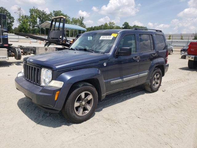 2008 Jeep Liberty Sport