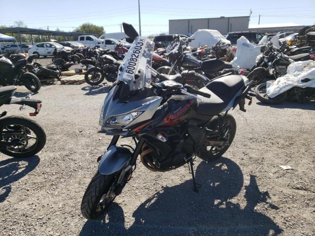 2021 KAWASAKI KLE650 F - JKALEEF13MDA43335