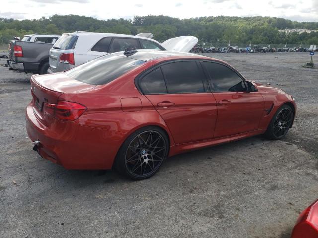 WBS8M9C51J5J79357 2018 BMW M3, photo no. 3