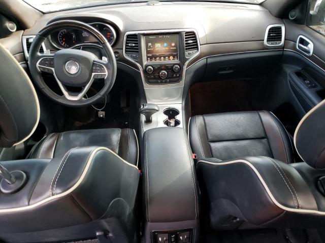 1C4RJFCG1FC791291 Jeep Grand Cherokee Overland