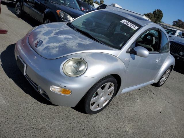 2001 Volkswagen New Beetle GLX