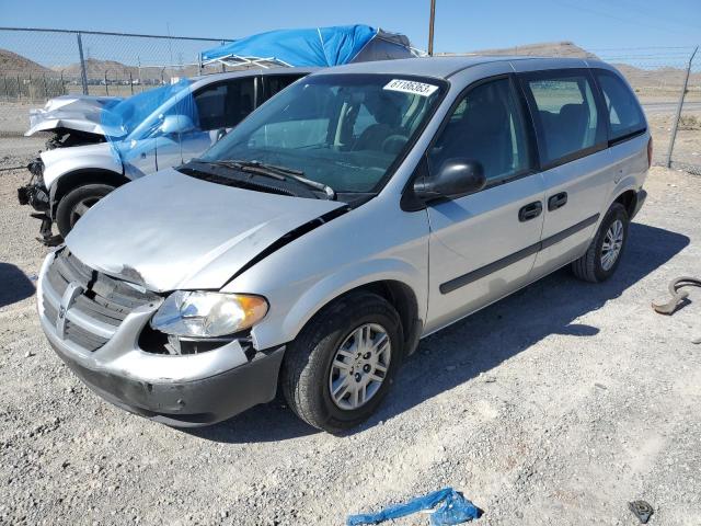 2007 Dodge Caravan SE