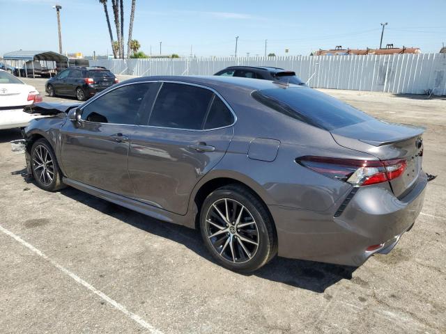 4T1T11AK3PU765346 Toyota Camry Se Night Shade