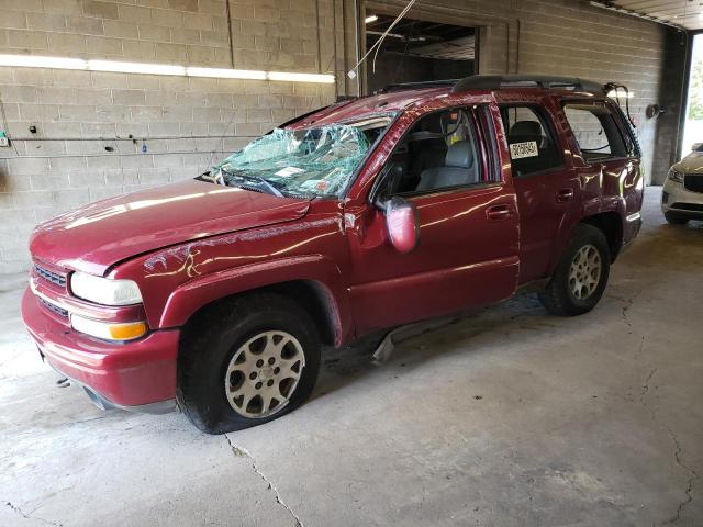 2004 Chevrolet Tahoe 