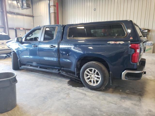 2019 CHEVROLET SILV1500 4 1GCRYDEK3KZ340100