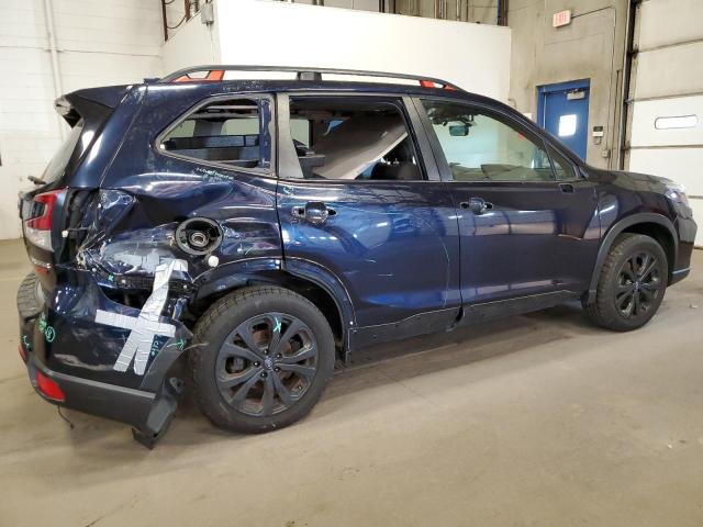 2019 SUBARU FORESTER S - JF2SKAPC7KH473165