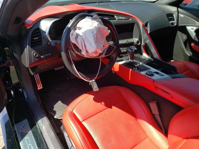 2016 CHEVROLET CORVETTE Z - 1G1YS2D62G5603156
