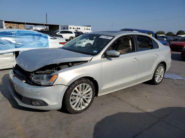 2011 Volkswagen Jetta SEL