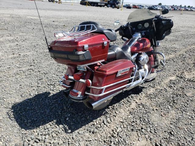 2010 HARLEY-DAVIDSON FLHTC - 1HD1FF432AB635252