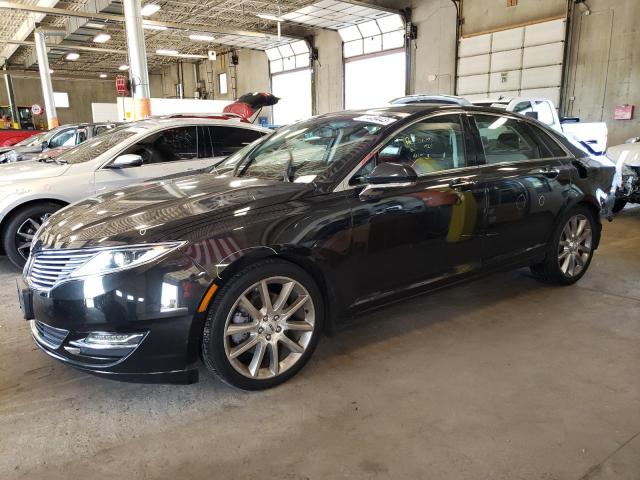 2015 Lincoln MKZ 