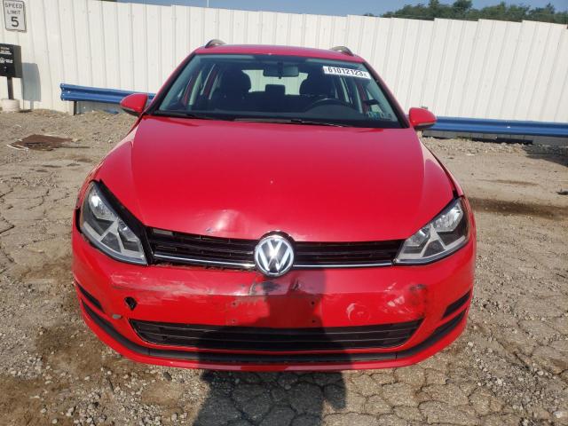 2017 VOLKSWAGEN GOLF SPORT - 3VWC17AU6HM502473