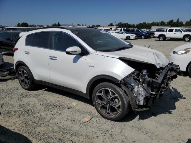 KNDPRCA61M7889025 KIA Sportage Sx