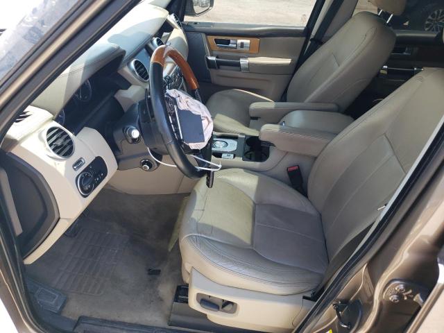 SALAK2V68FA766271 Land Rover Lr4 Hse Luxury