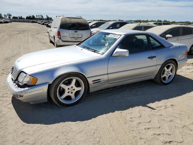 1996 Mercedes-Benz SL 